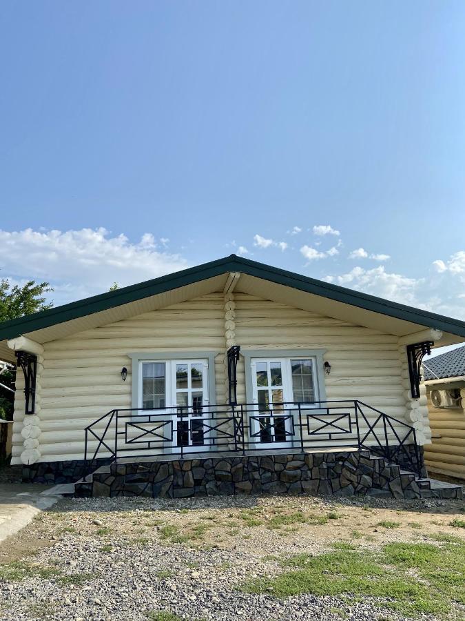 French Town Villa Beregszász Kültér fotó