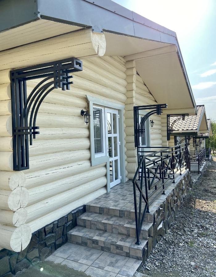 French Town Villa Beregszász Kültér fotó