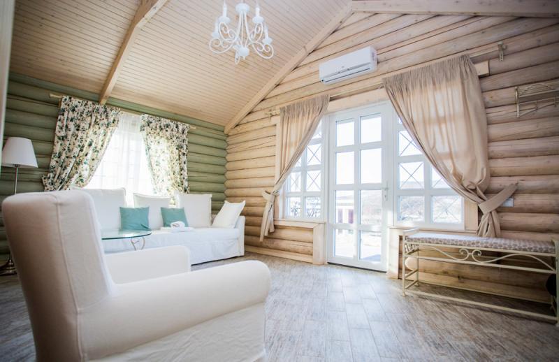French Town Villa Beregszász Kültér fotó
