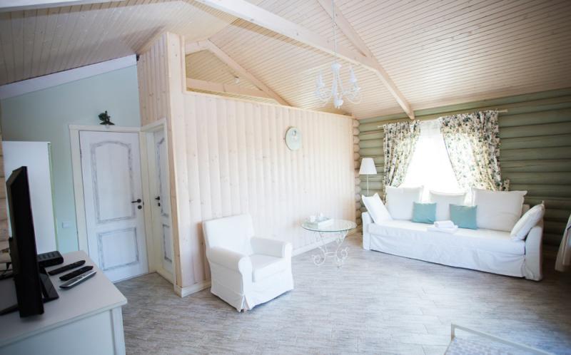 French Town Villa Beregszász Kültér fotó