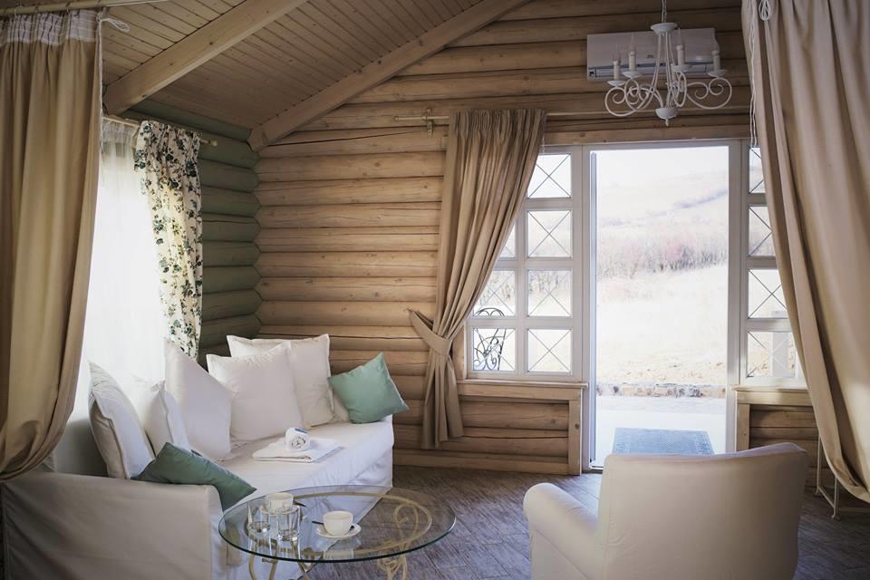 French Town Villa Beregszász Kültér fotó