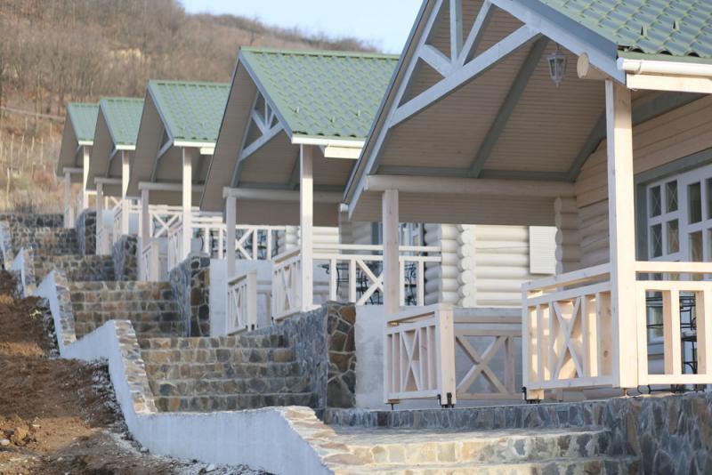 French Town Villa Beregszász Kültér fotó