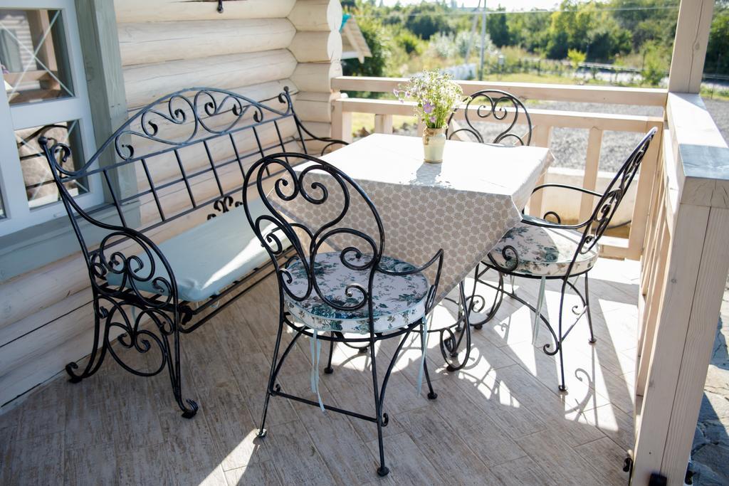 French Town Villa Beregszász Kültér fotó