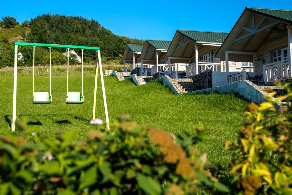 French Town Villa Beregszász Kültér fotó
